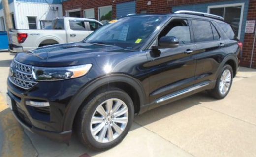 2024 Ford Explorer Limited