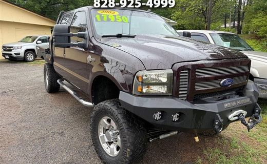 2002 Ford F-350 XL