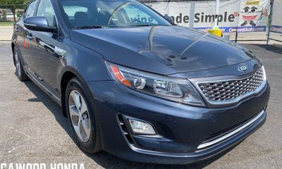 2015 Kia Optima GL