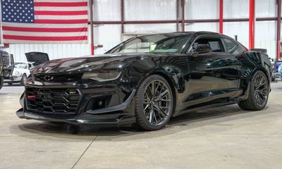 2018 Chevrolet Camaro ZL1