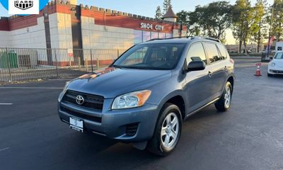 2011 Toyota RAV4 Standard