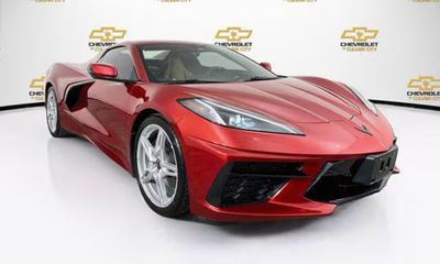 2023 Chevrolet Corvette Preferred 2LT