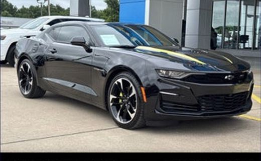 2022 Chevrolet Camaro