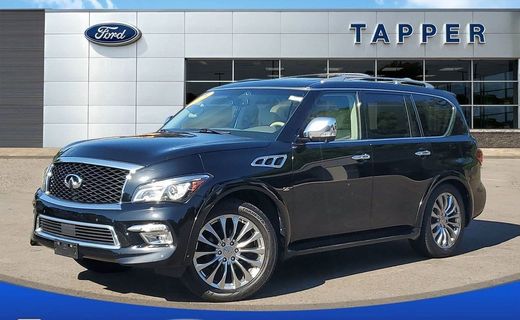 2015 Infiniti QX80