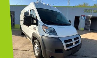2015 Ram Promaster 2500 159 High