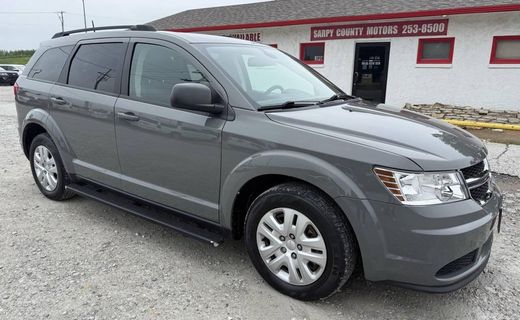 2020 Dodge Journey SE
