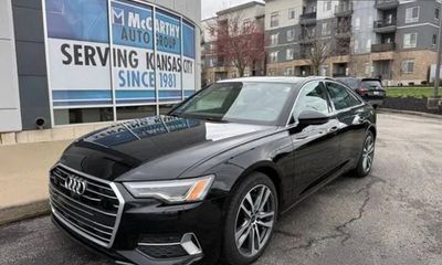 2023 Audi A6 Quattro Premium Plus