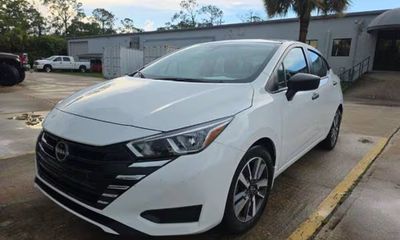 2024 Nissan Versa S