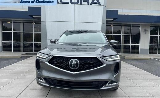 2022 Acura MDX Tech