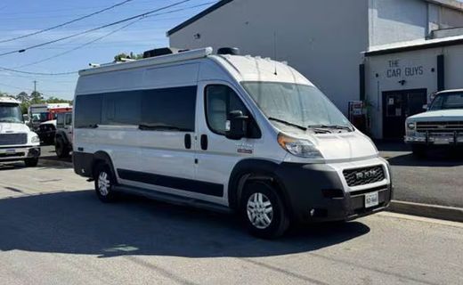 2020 Ram Promaster 2500 3500 High Roof