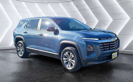 2026 Chevrolet Equinox 2LT