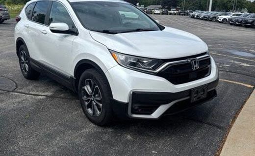 2021 Honda CR-V