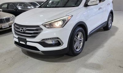 2017 Hyundai Santa FE Sport Value PKG