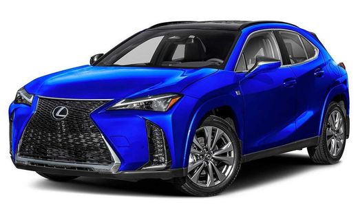 2026 Lexus UX F Sport Design