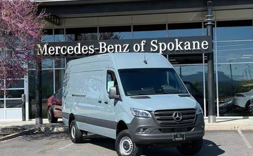 2026 Mercedes-Benz Sprinter 907