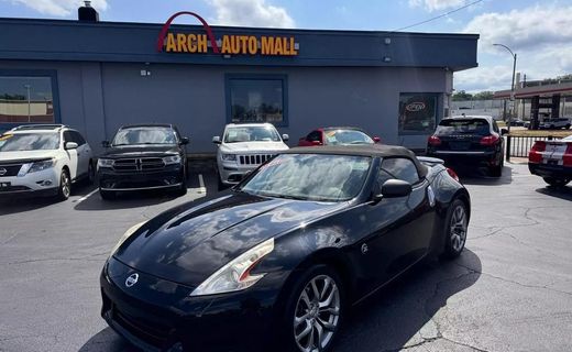 2011 Nissan 370Z Touring Roadster