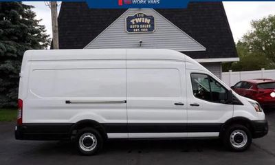 2025 Ford Transit High Roof