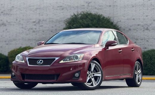 2013 Lexus IS 250