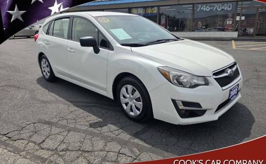 2015 Subaru Impreza Base