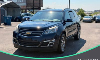 2015 Chevrolet Traverse 2LT