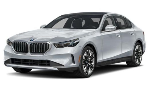 2027 BMW 530I
