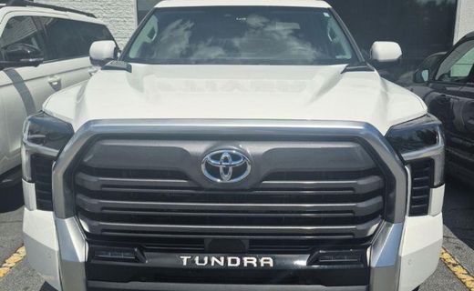 2024 Toyota Tundra Limited