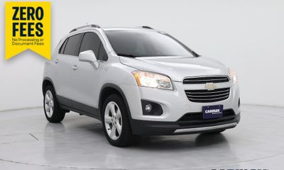 2016 Chevrolet Trax LTZ