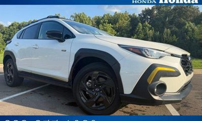 2024 Subaru Crosstrek Sport