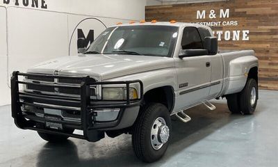 2002 Dodge RAM ST