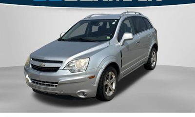 2013 Chevrolet Captiva Sport 1LT