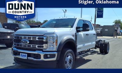 2026 Ford F-550 XL