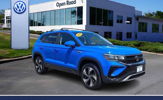 2023 Volkswagen Taos 4MOTION SE