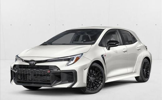 2026 Toyota GR Corolla Premium Plus