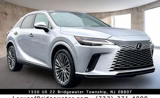 2026 Lexus RX