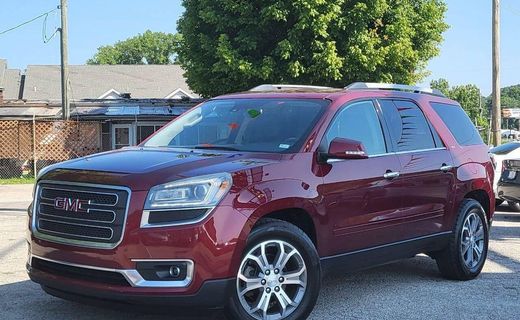 2015 GMC Acadia SLT 1