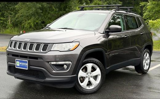 2020 Jeep Compass