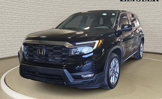 2024 Honda Passport