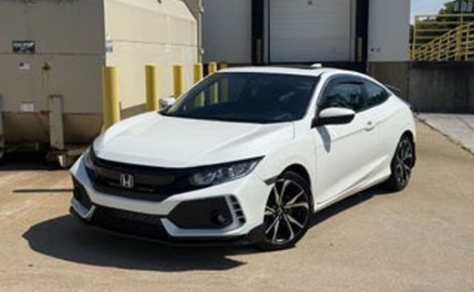 2015 Honda Civic SI