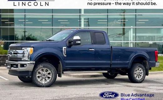 2017 Ford F-350 XL