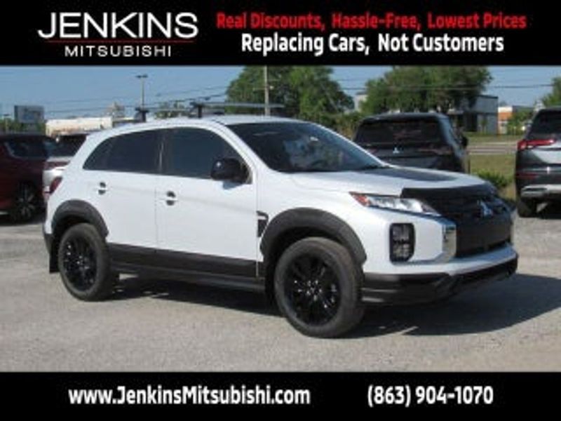 2027 Mitsubishi Outlander Sport — a typically priced live listing