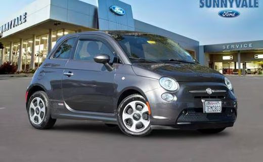 2014 Fiat 500