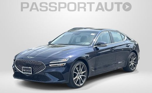 2026 Genesis G80