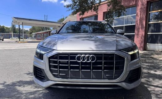 2019 Audi Q8 Quattro Premium