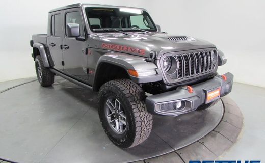 2026 Jeep Gladiator Mojave