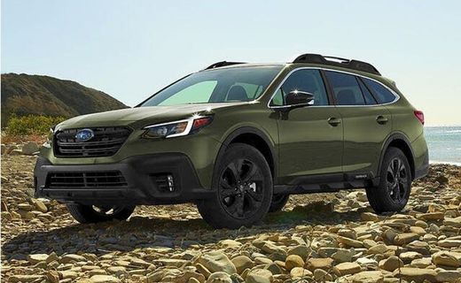 2022 Subaru Outback Wilderness