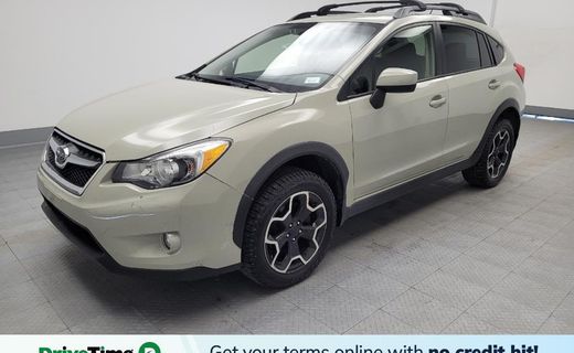 2015 Subaru XV Crosstrek