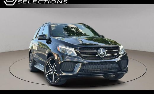 2017 Mercedes-Benz GLE-Class AMG GLE43