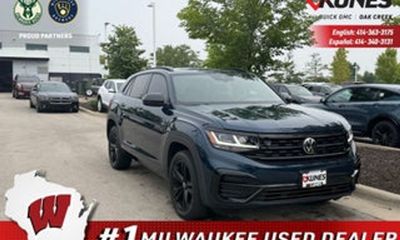 2023 Volkswagen Atlas 4Motion SEL R