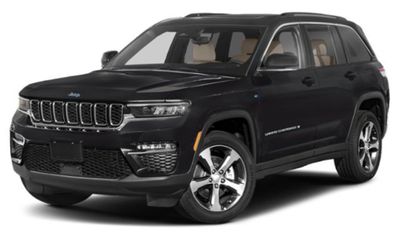2022 Jeep Grand Cherokee