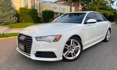2017 Audi A6 Quattro Premium